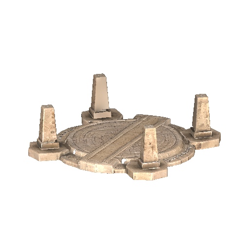 Ancient Stone Observatory